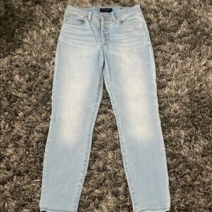 Light Blue Women's Jeans